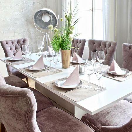 New Design & Style Apartment Old Town Xxl Prague Luaran gambar