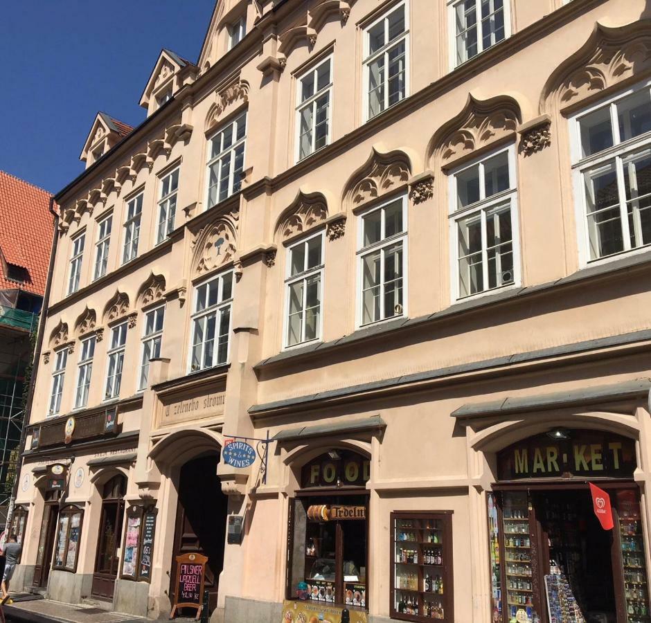 New Design & Style Apartment Old Town Xxl Prague Luaran gambar