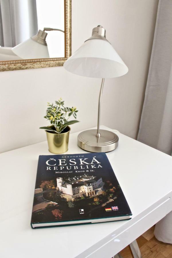 New Design & Style Apartment Old Town Xxl Prague Luaran gambar