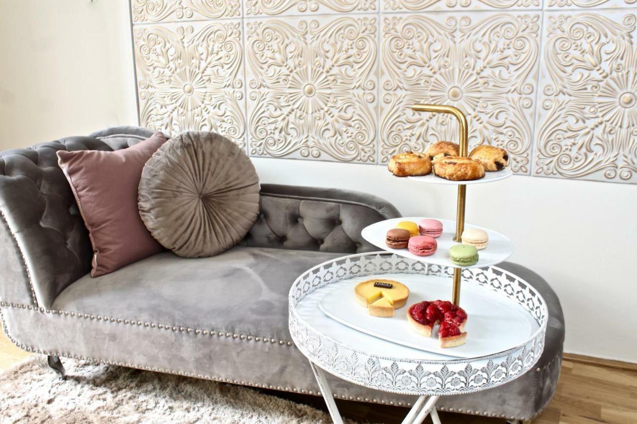 New Design & Style Apartment Old Town Xxl Prague Luaran gambar