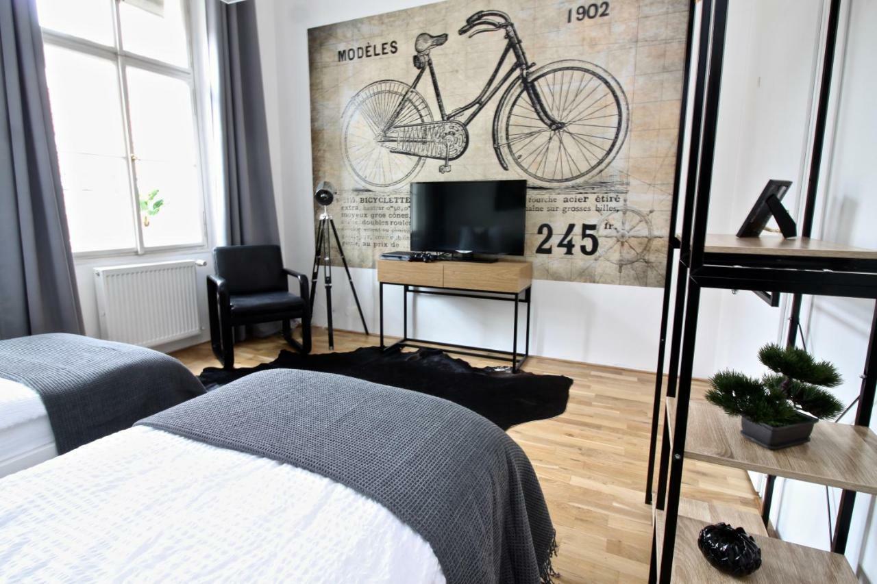 New Design & Style Apartment Old Town Xxl Prague Luaran gambar