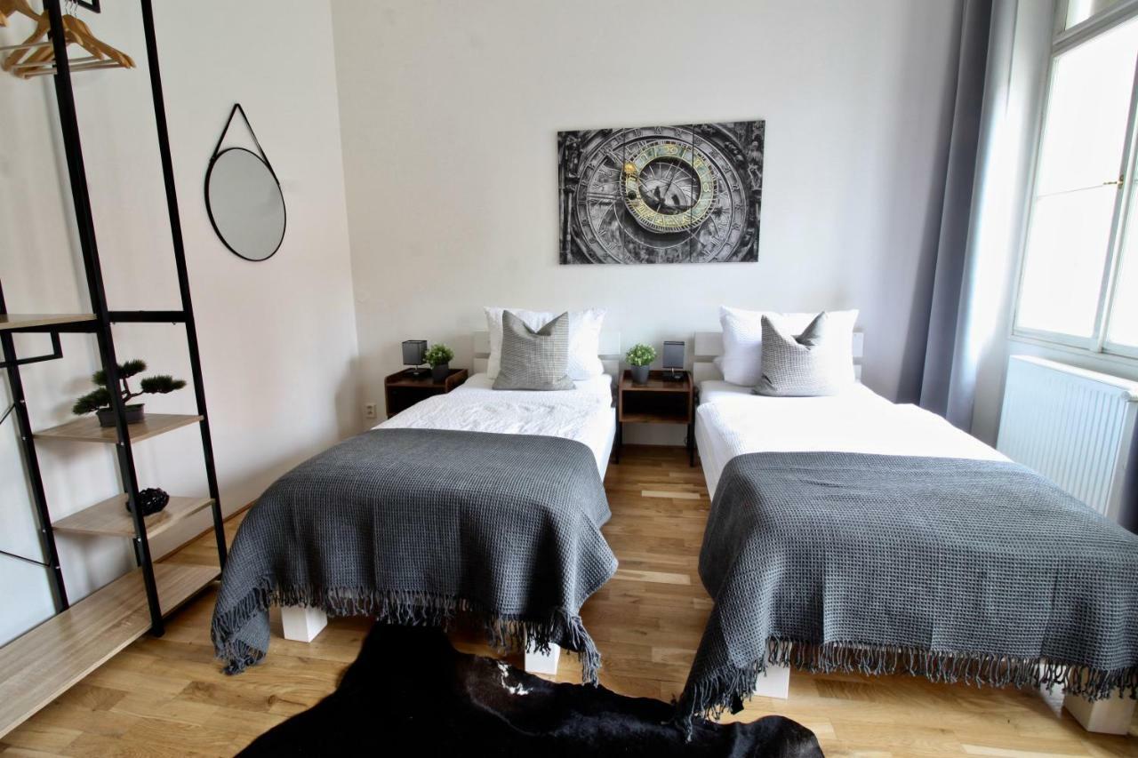 New Design & Style Apartment Old Town Xxl Prague Luaran gambar