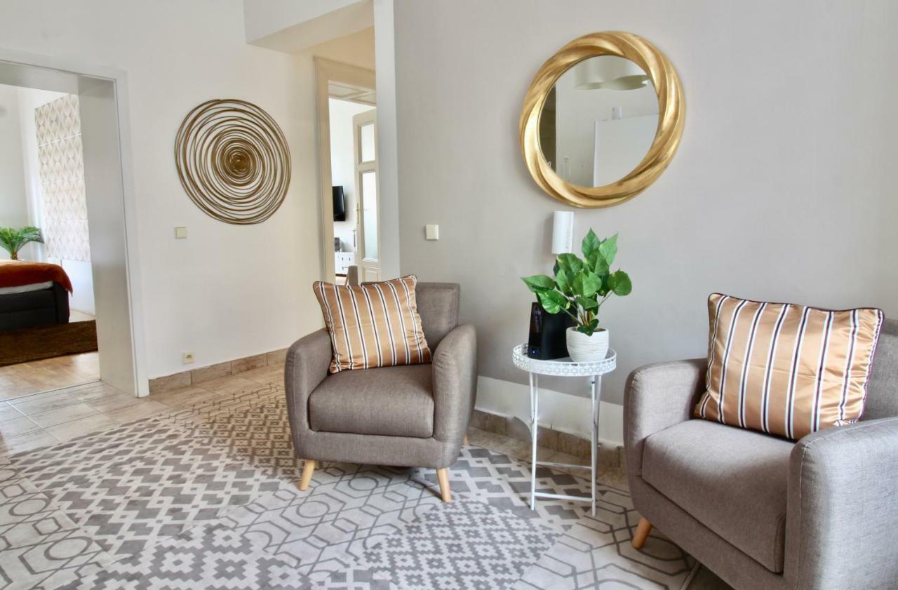 New Design & Style Apartment Old Town Xxl Prague Luaran gambar