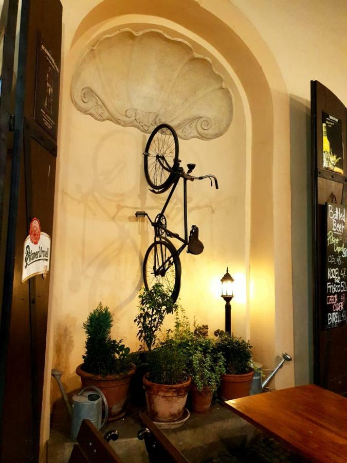 New Design & Style Apartment Old Town Xxl Prague Luaran gambar