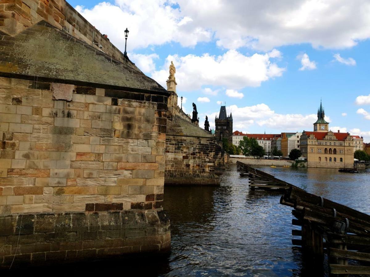 New Design & Style Apartment Old Town Xxl Prague Luaran gambar